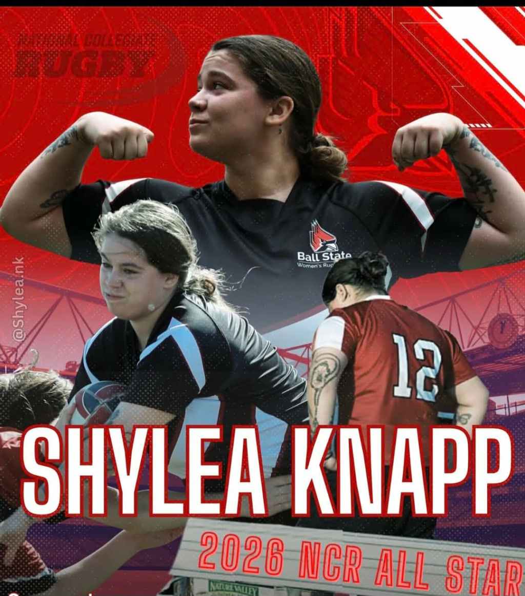 SHS grad is in the top 100 college rugby&nbsp;players