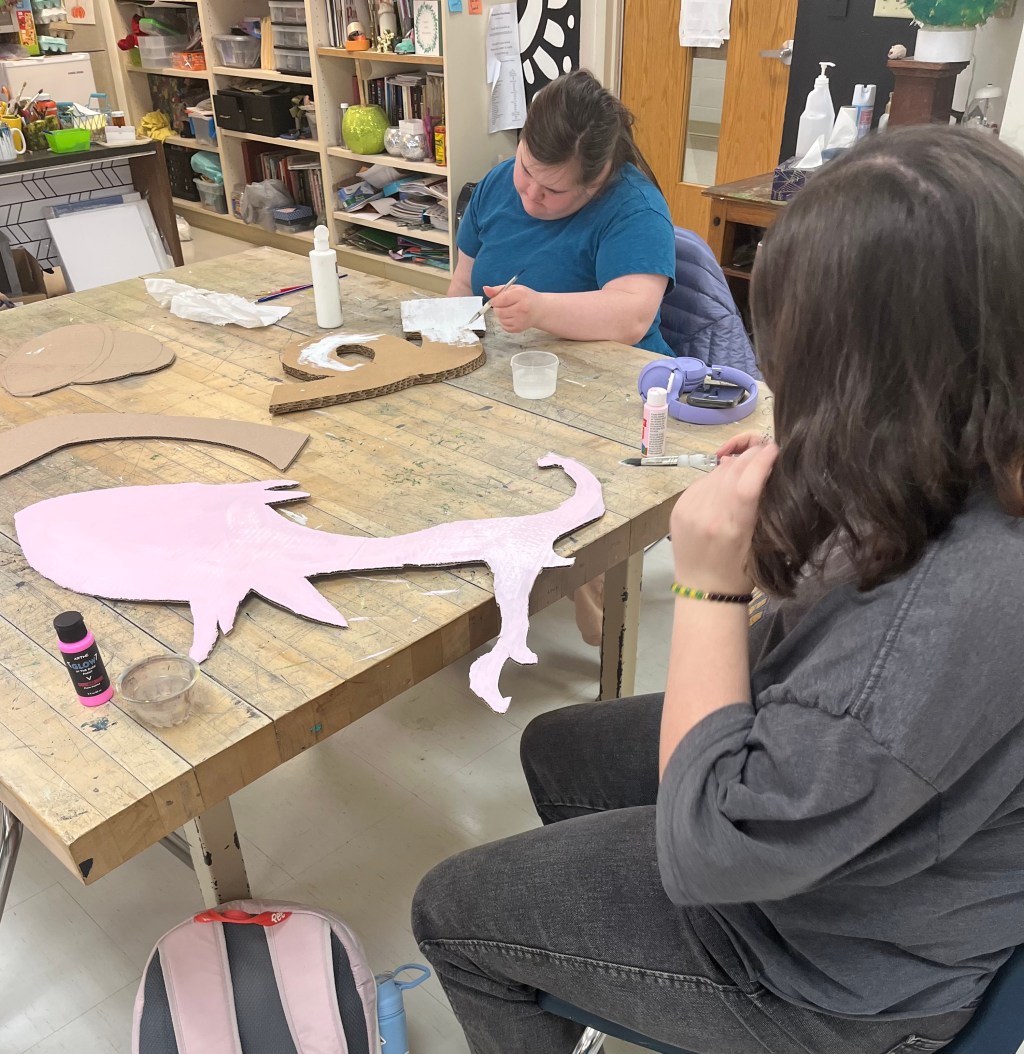 Seussical to showcase talents from all three&nbsp;schools