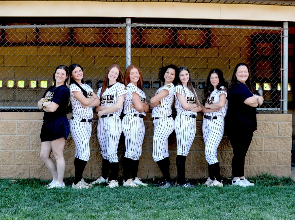 Softball sisters