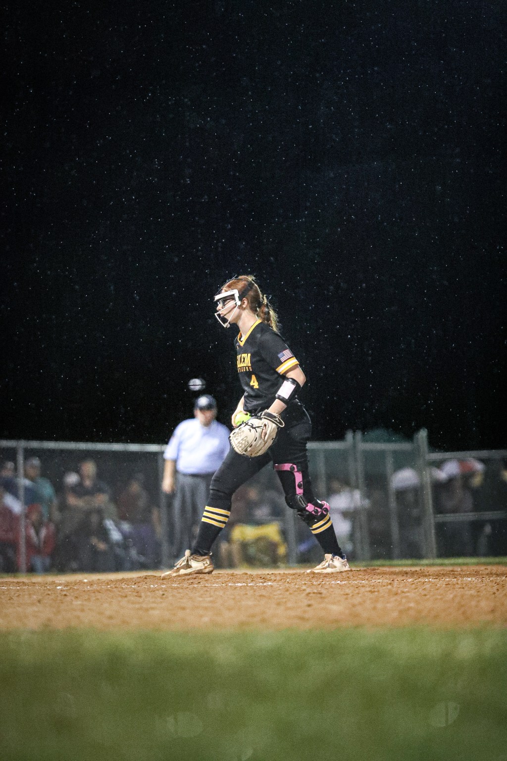 Adversity on the field