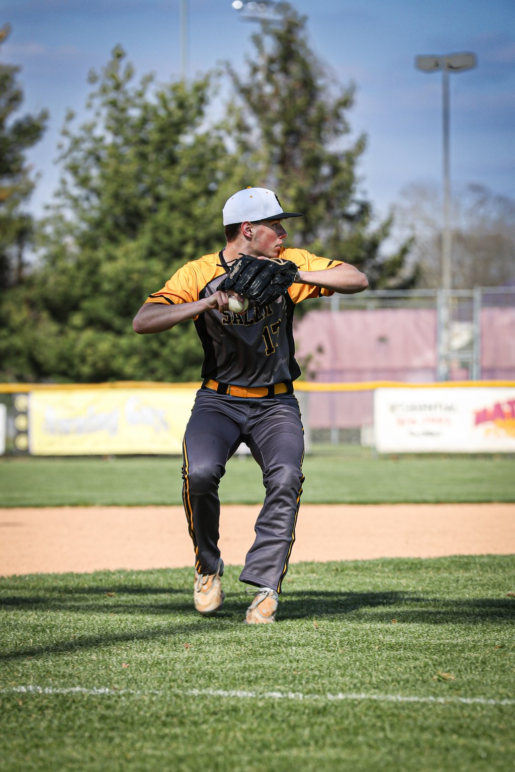 Fielding perfection